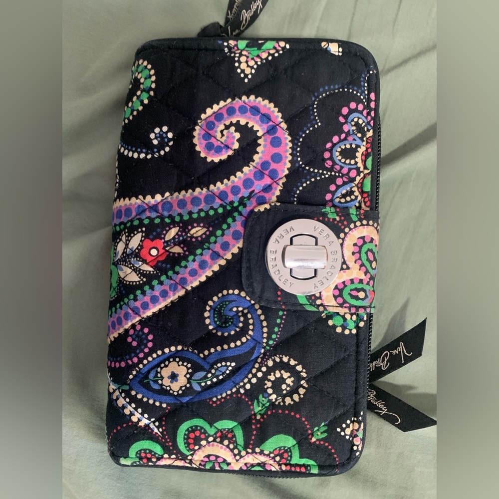 Vera Bradley wallet